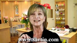 Janet Sartin Firming Eye Lift Contour Cream with Peptides [upl. by Theola]