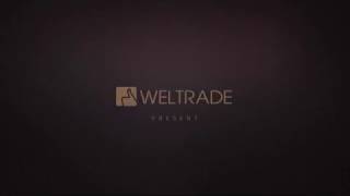 Weltrade  Tutorial  Crear Cuenta Real [upl. by Rufena]