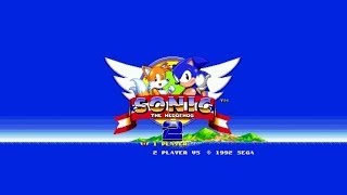 Eggbusters  Sonic The Hedgehog 2 [upl. by Idell]