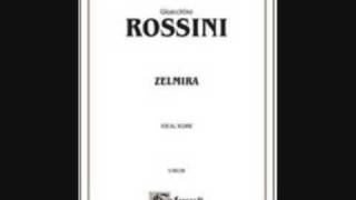 Zelmira Rossini Duetto Perchè mi guardi e piangi [upl. by Margarette]