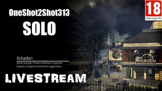 MW3 Survival Solo Arkaden Pt6 XBox World Record LIVESTREAM [upl. by Initof]