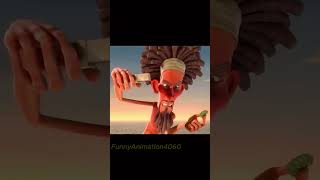 Funny CGI 3d Animated Short Film ITS A CINCH Adventure Animation Movie by ESMA Team shorts [upl. by Tarabar]