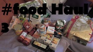 food haul 3 vegan  Aldi denns dm Edeka foodsharing [upl. by Jezabel]