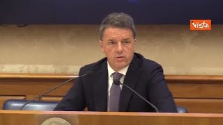 Renzi «Cappato candidato alle suppletive di Monza Cè da capire se serve vincere o partecipare» [upl. by Akinek]