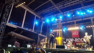 Sharleen Spiteri  Groupe Texas  Say what you want  Bordeaux Fête du fleuve [upl. by Healion]