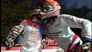 Houffalize 4X 2009 Nissan UCI Mountain Bike World Cup [upl. by Enehpets]