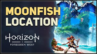 Moonfish Location Horizon Forbidden West [upl. by Carolina685]