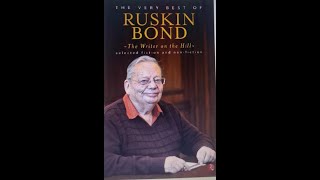 Ruskin Bond [upl. by Bernardi]