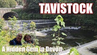 Tavistock in Devon a real gem of a Town [upl. by Berna]