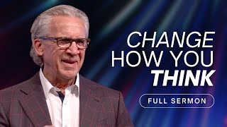 The Renewed Mind Transform the Way You Think  Bill Johnson Sermon  Bethel Church [upl. by Atinaujnas]