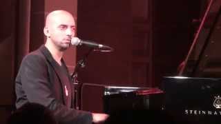 Idan Raichel עידן רייכל  quotHoduquot  Live in Berlin 1117 [upl. by Jemy]