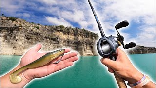 Fishing The BEST Bass Lake In The WORLD Bucketlist Fishing Trip [upl. by Topliffe]