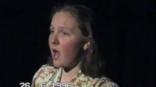 BOWRAL HIGH SCHOOL 1996 YEAR 10 Drama 6samp7s [upl. by Schnur]