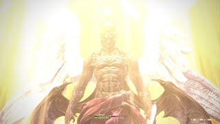 FINAL FANTASY XIV Sigmascape V40 Savage solo warrior 100 [upl. by Ddej]