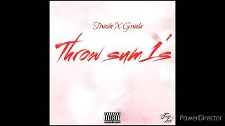 Twaiin X Gwala  Throw Sum 1s Official Audio [upl. by Shirlene]