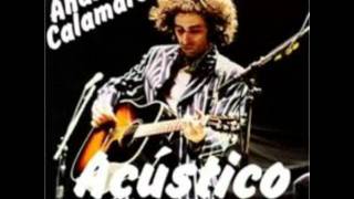 Flaca Andrés Calamaro Acústico Chile 1997 [upl. by Fredia125]