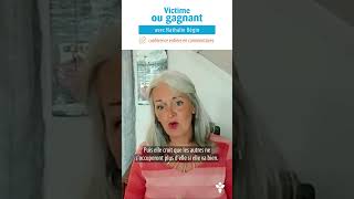 Une victime est une personne qui a beaucoup dattentes en général [upl. by Harms7]