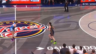 Last two minutes of Chicago Sky vs Indiana Fever [upl. by Assilana]