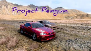 an introduction video on a member of project peinguin [upl. by Bowerman]