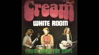 THE CREAM  WHITE ROOM [upl. by Nelleh]