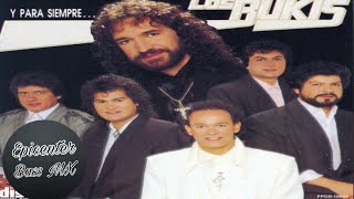 Los Bukis  Como Fui A Enamorarme De Ti quotEPICENTERquot [upl. by Ariela]