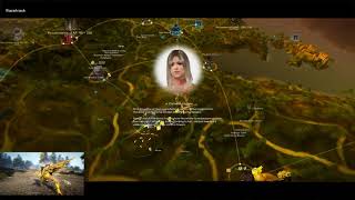 Black Desert Online Valkyrie RBF Red Battlefield [upl. by Irvine644]