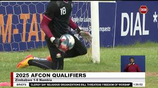 Stars AFCON Qualifiers [upl. by Nylirek]