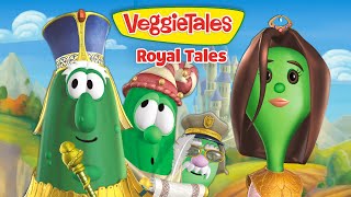 VeggieTales  Royal Tales  God is King of Heaven and Earth [upl. by Metzgar430]