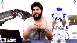 Tutoriel Utiliser le robot NAO en institution  3  Découvrir le logiciel Chorégraphe [upl. by Iluj]