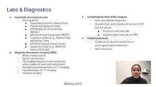 Multiple Sclerosis and Scleroderma [upl. by Sudhir]