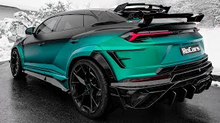 2024 Lamborghini Urus Venatus S P900  New Ultra Urus from MANSORY [upl. by Yehs]