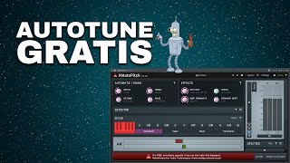 Afinar voces con Autotune Gratuito en Fl Studio  Tutorial M Autopitch [upl. by Aip191]