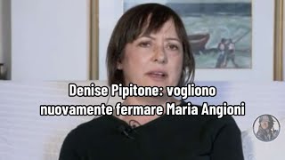 Denise Pipitone vogliono nuovamente fermare Maria Angioni [upl. by Gentille]