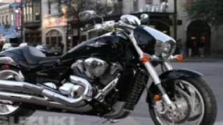 SUZUKI M109R VIDEO 5 [upl. by Alehs461]