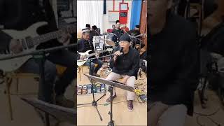 DPopol band cover Ikatan Asmara  Dewan Sabati Kuching [upl. by Gazzo]