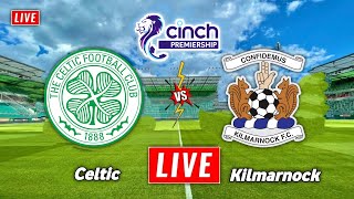 Celtic vs Kilmarnock Live Streaming  Scottish Premiership  Kilmarnock vs Celtic Live [upl. by Gertie520]