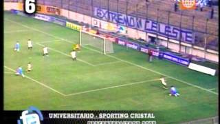 Los 20 mejores goles del Chorri Palacios aficionlinecom [upl. by Esorbma]