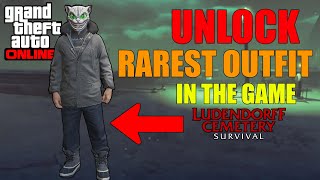 Unlock the Ludendorff Survivor Outfit in GTA Online – Fast amp No Filler Guide [upl. by Aillemac825]