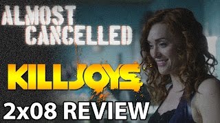 Killjoys Season 2 Episode 8 Full Metal Monk Review [upl. by Camp]