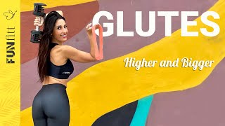 Sculpt Your Glutes to Perfection 5 Ultimate Resistance Band Exercises for a Glorious Lift [upl. by Won]