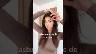 MEILLEUR produit pour la POUSSE des CHEVEUX  💇🏻‍♀️ hair youtubecreatorcommunity [upl. by Brinna]