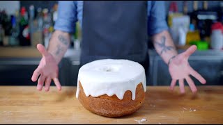 Binging with Babish Sweetrolls from Skyrim [upl. by Trebreh]