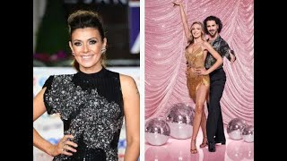 Kym Marsh defends Graziano Di Prima after Zara McDermott Strictly Come Dancing claims [upl. by Aeli93]