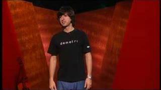 Demetri Martin  If I 2 of 6 [upl. by Heuser]