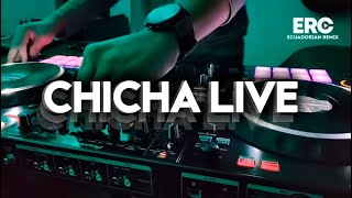 CHICHA LIVE  DELAYZER amp EXSAIDER Cumbias Nacional Paseitos ECUADORIAN REMIX CLUB [upl. by Yelnikcm]