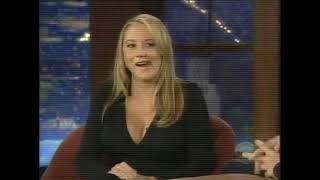 Megyn Price on Ferguson 2007 [upl. by Arrik]