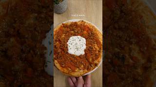 Recette de Yaglamarecette yaglama kayseri turkish ideerecette ammey shortvideo [upl. by Patrica]