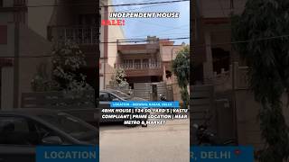 4Bhk Independent House FOR SALE In Derawal Nagar delhi 9999245358 trending house shorts viral [upl. by Anaihs]