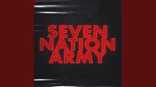 Seven Nation Army Remix Edit [upl. by Lieno]