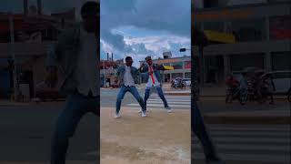 FUSE ODGANTENNA dance dancer nigeriansinger dancechallenge [upl. by Nomannic]